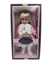 EPT1375525 New Selling Kids 12 Inch English 12 Sound Ic Drink Water Pee Girl Baby Doll Toys